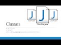 Creating Objects With Classes in Java (7.2)