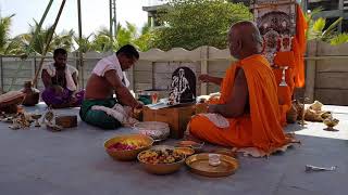 Madhva navi puja vaibhava solapur