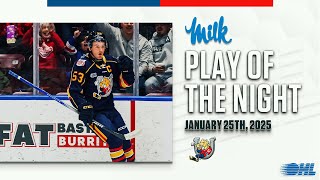 OHL Play of the Night presented by MilkUP: Jelsma's Jukes