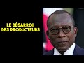 Bénin et Patrice Talon : les producteurs crient leur désarroi et leur ras-le-bol