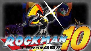 [大神] 洛克人傳奇合輯 -洛克人10 -Rockman 佛魯迪 模式