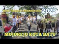 Kirab Tumpeng Bersih Desa Mojorejo Kota Batu 2023