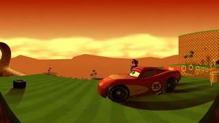 Sonic The Hedgehog Improved VR Trailer