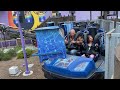 tidal twister offride video sea world san diego 2023