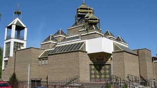 Храм святого Василия Великого (Киев) / Saint Basil the Great Church (Kyiv)