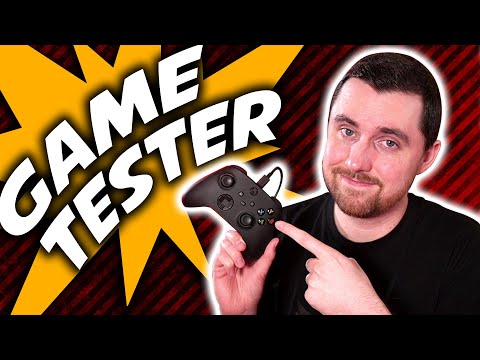 How to become a game tester from home