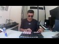 maschine mk3 live perfomance tech house pablo carrasco