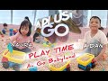 #128 Aidan & Naura play time at A+ Go Babyland Gurney Paragon, Penang