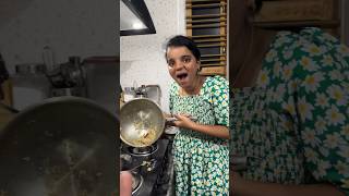 చెల్లి కి bad time kitchen lo🤦‍♀️#shorts #youtubeshorts #viral #trendingshorts #trending #ytshorts