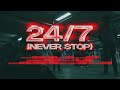 Wildan Shidiq, Slothkidd, Fatur Rachman, Duffy D - 24/7 (Never Stop) (Music Video)