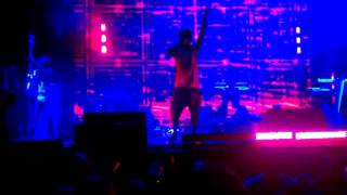 Lil Wayne performing "Bill Gates" @ Bonnaroo 2011