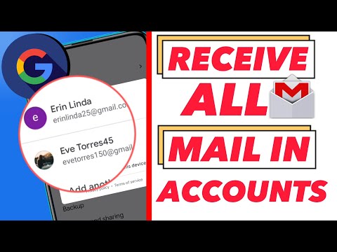How to Merge/Link Gmail Accounts on Android Combine Multiple Gmail Accounts