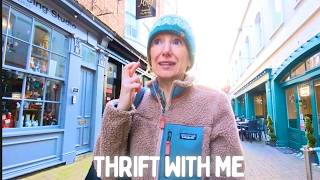 COME THRIFTING WITH ME| VINTAGE \u0026 RETRO FURNITURE THRIFT STORE | HOW TO THRIFT