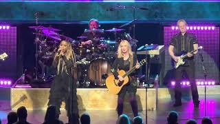 Styx \u0026 Nancy Wilson - Crazy on You (Venetian Las Vegas 2022-02-02)