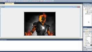 Visual Basic: Animations