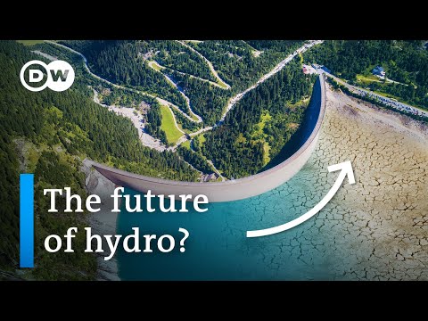 Can hydroelectricity solve the world’s energy problems?