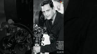 Guru Dutt Biography #shorts