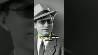 The influence of Aleister Crowley on L. Ron Hubbard and the creation of Scientology