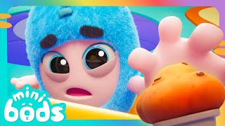 Cupcake Chaos | Minibods Full Episodes | Comedy Funny Cartoons for Kids