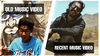 Desi Rappers Old Music Video Vs Desi Rappers Recent Music Video Ft. Emiway, Raftaar, Divine & More
