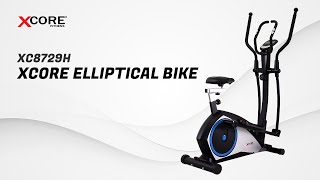 XCORE Elliptical Bike XC8729H Introduction