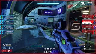 Splitgate- Team Swat demo on Atlantis