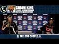 rob parker goes off on shaun king for lamar jackson comments the odd couple