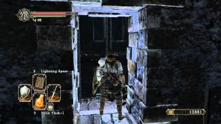 Dark Souls 2 First Playthrough - Episode 27 - Horrible Sea Monsters