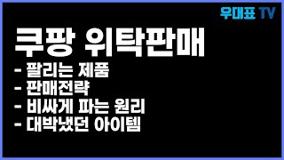 이대로 따라하면 찐초보도 월 200만원 벌 수 있습니다. / 쿠팡 판매전략 모음집