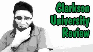 🏫Clarkson University Worth it ? + Review!🎓