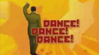 Dancing Stalin