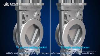Knife Gate Valve