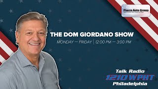 The Dom Giordano Program | WPHT | February 21st , 2025