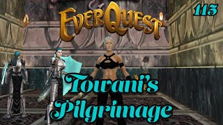 Everquest - Towani's Pilgrimage - 115 - Hardcore Sebilis