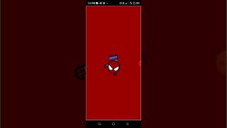 how to draw spiderman with python #shorts #pythonprogramming #mrcoder