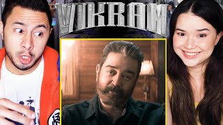 VIKRAM | Kamal Haasan | Lokesh Kanagaraj | Anirudh | Official Title Tease Reaction by Jaby & Achara!