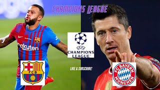 Barcelona vs Bayern Munich | Champions League | Highlights | Camp Nou