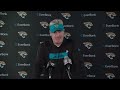 doug pederson speaks with media following texans loss jacksonville jaguars