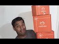 Chau Natura unboxing ciclo 12