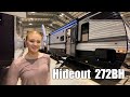 Keystone RV-Hideout-272BH