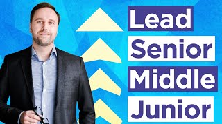 Junior vs. Middle vs. Senior vs. Lead: A Guide to Business Analysis Career Path