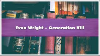 Evan Wright Generation Kill Part 02 Audiobook