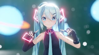 【MMD】 アカリがやってきたぞっ【Sour式初音ミク】