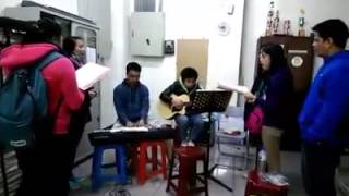 Glory to God (Fracisco) ver.1 ~ AM Choir