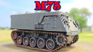 M75: Armored Ride to War