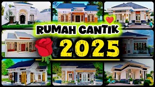 Desain Rumah Minimalis Terbaru 2025 ❤️👍