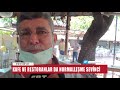 kafe ve restoranlarda normalleŞme sevİncİ