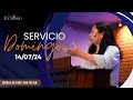 Servicio domingo 14/07/2024