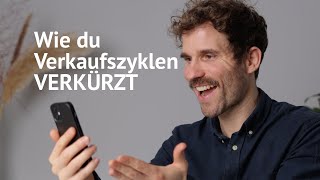 Wie du Interessenten aufwärmst, um Verkaufszyklen zu verkürzen