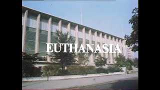 Crown Court - Euthanasia (1972)